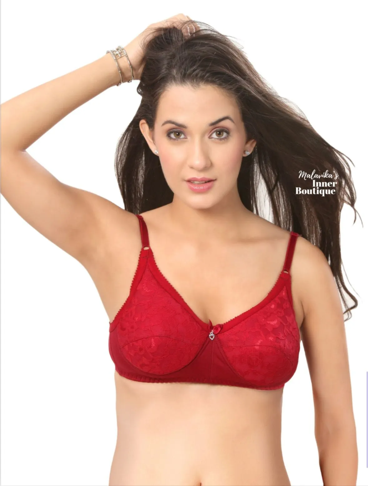 Soft Thick Sponge Padded Bra