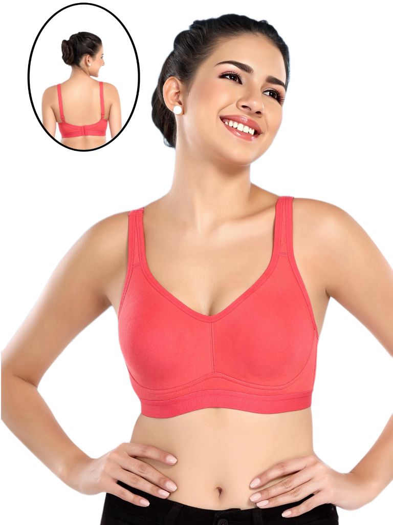 MisQueen Minimizer Bra-Non Padded